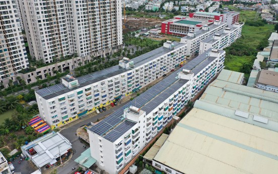 Thành bại của Nghị quyết thí điểm cơ chế phát triển nhà ở xã hội nằm ở chính quyền địa phương