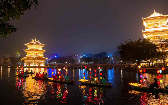 Tỉnh dự kiến lên TP trực thuộc Trung ương sau sáp nhập sẽ có khu đô thị sinh thái hơn 16.000 tỷ