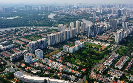 Bất động sản đô thị lớn hạ nhiệt, nhà đầu tư đang đi tìm cơ hội mới?