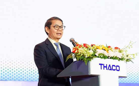 Ôm thêm đường sắt cao tốc Bắc - Nam, THACO đối mặt áp lực vốn kép: Loạt công trình cũ còn dang dở, dự án mới cần rót 22.730 tỷ đồng/năm