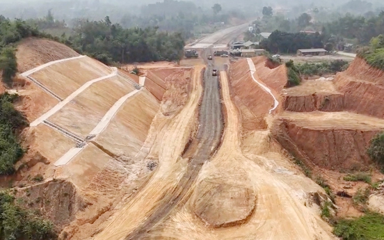 Dự án cao tốc Tuyên Quang - Hà Giang được điều chỉnh vận tốc lên 100km/h