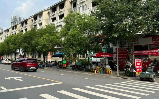 Biệt thự, liền kề Hà Nội tăng giá chóng mặt, nhiều nơi tăng gấp đôi chỉ trong 1 năm