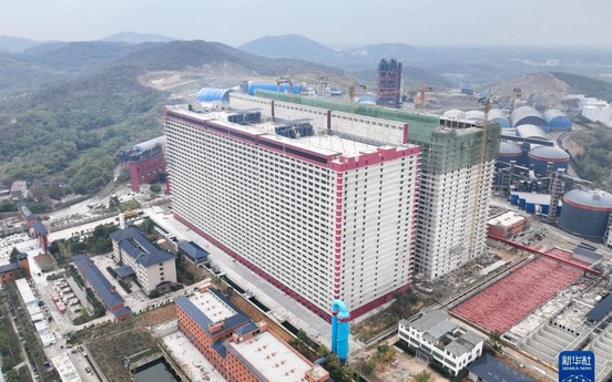 Việt Nam dự kiến có ‘chung cư’ 6 tầng đầu tiên dành cho heo