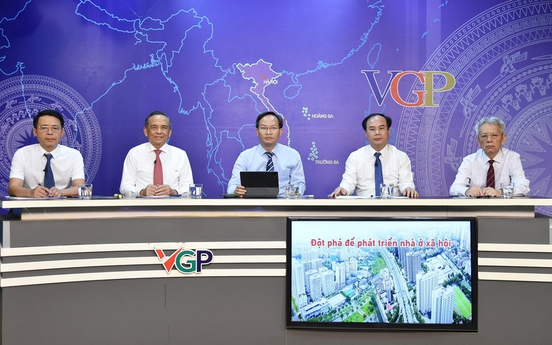 "Nghị quyết 201 có thể rút ngắn tới hơn 1.000 ngày làm nhà ở xã hội"