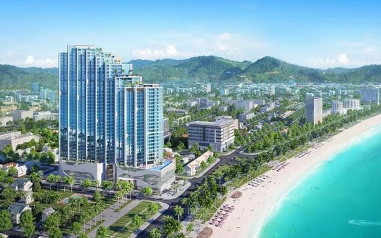 ‘Hòn ngọc biển Đông’ của Việt Nam sắp có thêm khách sạn cao cấp cùng họ Six Senses Ninh Vân Bay