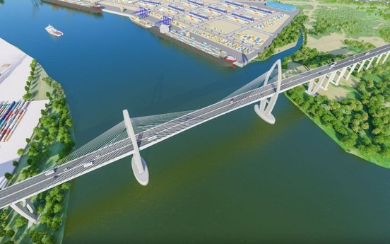 Tỉnh giàu bậc nhất Việt Nam chuyển đổi 2,5ha đất rừng, nhường chỗ cho cây cầu nghìn tỷ có nhịp chính dài nhất Đông Nam Á