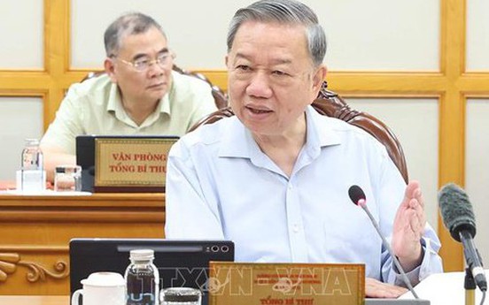 Tổng Bí thư: Bố trí, sắp xếp cán bộ đúng nguyên tắc, không để phát sinh vấn đề phức tạp nội bộ
