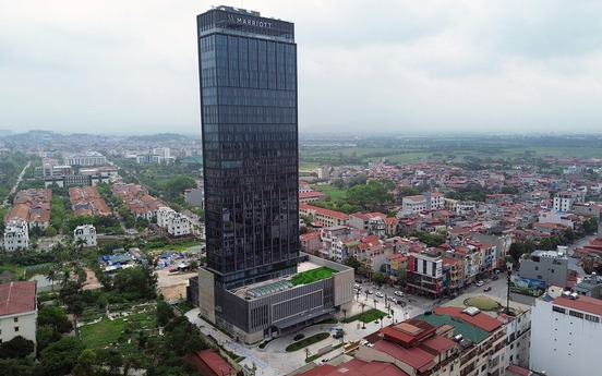 Tỉnh nhỏ nhất Việt Nam sắp vận hành tòa nhà cao nhất: Là công trình được ‘hồi sinh’ sau nhiều năm bỏ hoang