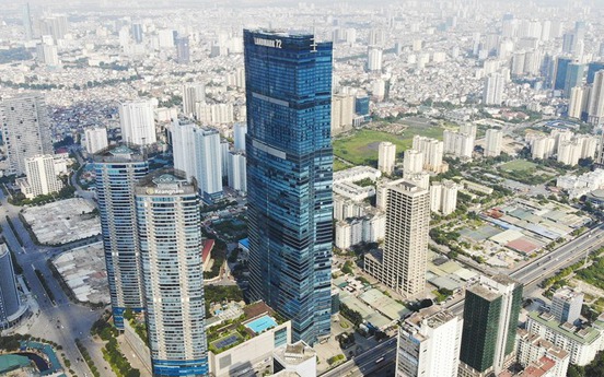 Tòa nhà chọc trời cao nhất Hà Nội và cao thứ 2 Việt Nam: Số phận long đong, chuyên gia phong thủy từng ‘lắc đầu’