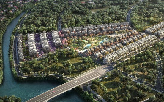 CapitaLand Development khởi công dự án nhà ở hạng sang The Fullton