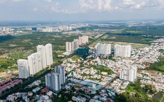 Thị trường bất động sản Long An xác lập mặt bằng giá mới
