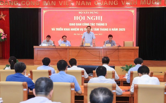 Bộ Xây dựng xem xét cắt, giảm 278/421 thủ tục hành chính, tương đương 66%