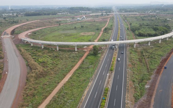 Doanh nghiệp từng làm tuyến cao tốc đầu tiên của miền Bắc đề xuất đầu tư mở rộng cao tốc Bắc – Nam hơn 20.000 tỷ