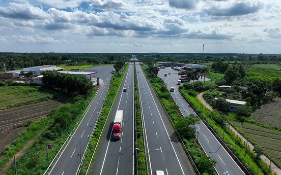 VEC phê duyệt chủ trương đầu tư 16.300 tỷ nâng cấp tuyến cao tốc, khơi thông cửa ngõ đến sân bay lớn nhất Việt Nam