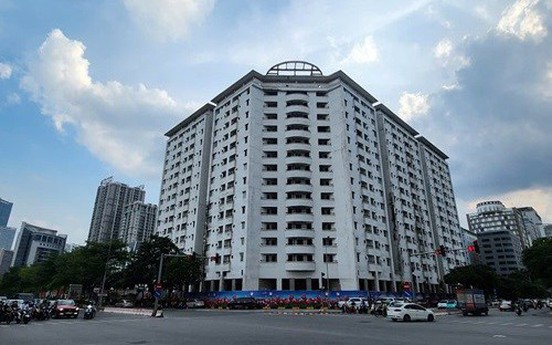 Tin mừng mới nhất cho dự án bỏ hoang suốt 15 năm trên 'đất vàng' quận Cầu Giấy