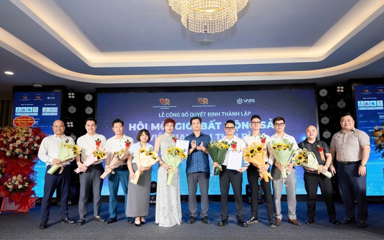 Hội Môi giới Bất động sản Việt Nam ra mắt Ban điều hành tại tỉnh Thái Bình