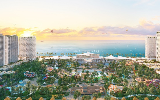 Vũng Tàu và viễn cảnh trở thành đô thị biển động lực phía Nam