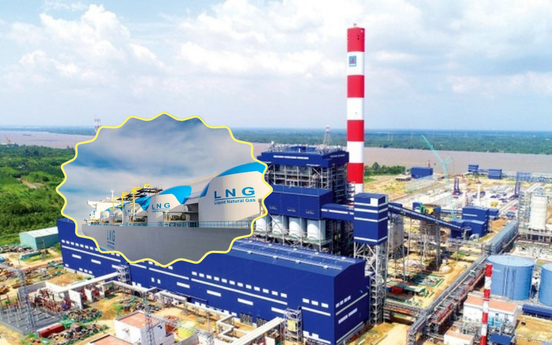 Trong năm nay, nhà máy điện khí LNG 1,4 tỷ USD đầu tiên của Việt Nam sẽ đi vào hoạt động
