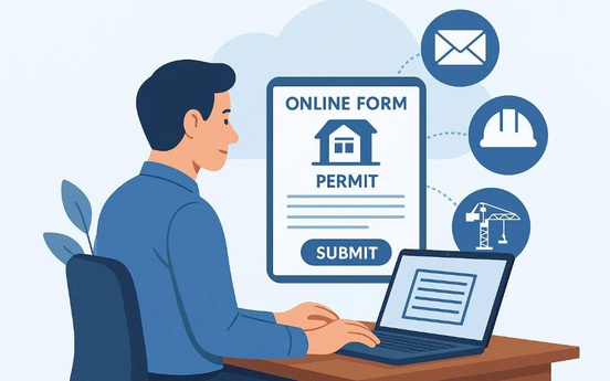 Chính thức từ hôm nay, người dân Hà Nội không phải xếp hàng xin loại giấy phép này
