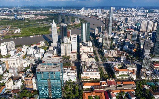 Siêu đô thị đông dân nhất Việt Nam hình thành phường mới: Tên gọi đậm dấu ấn lịch sử, giá bất động sản thuộc hàng đắt đỏ nhất thành phố