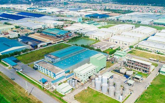 Thành lập Ban Quản lý các Khu công nghiệp tỉnh Bắc Ninh
