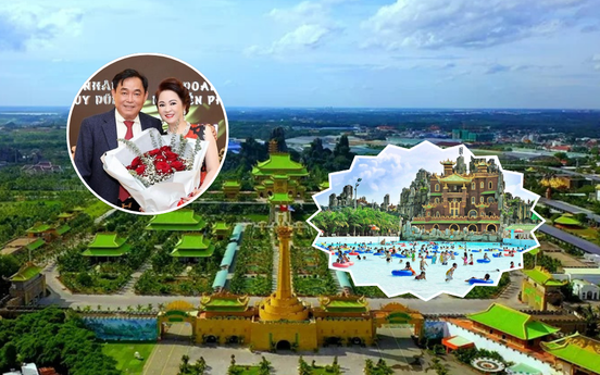 Chưa đầy 1 tháng nữa, KDL 6.000 tỷ lớn bậc nhất Đông Nam Á của vợ chồng bà Nguyễn Phương Hằng sẽ chấm dứt chương trình siêu ưu đãi