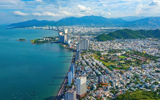Tỉnh có đường bờ biển dài nhất Việt Nam sẽ có thêm hai khu đô thị mới, quy mô hơn 65.000 tỷ