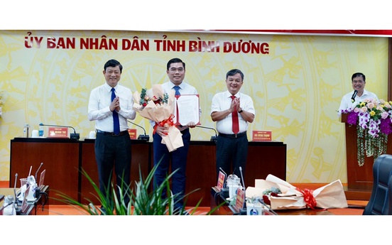 KSB nhận quyết định chấp thuận chủ trương đầu tư cho giai đoạn mở rộng KCN Đất Cuốc