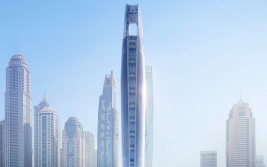 Sắp khánh thành khách sạn cao nhất thế giới: Vượt xa tháp Eiffel với 82 tầng và hơn 1.000 phòng