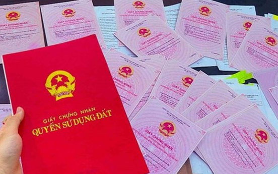 Từ nay, 11 trường hợp được cấp sổ đỏ mà không phải nộp tiền sử dụng đất