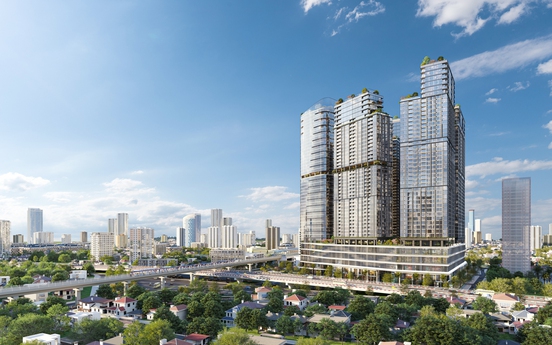 Sun Feliza Suites: Tâm điểm mới của bất động sản trung tâm Cầu Giấy