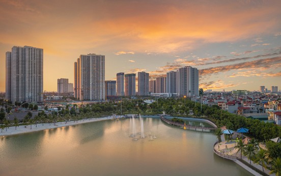 Bất động sản Hà Nội quý II/2025: Nguồn cung cải thiện nhưng giá vẫn tăng mạnh