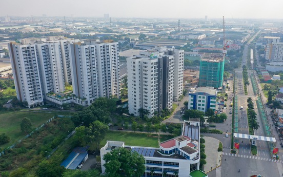 Bắt sóng hạ tầng, dòng tiền đổ về bất động sản Đông Bắc TP.HCM