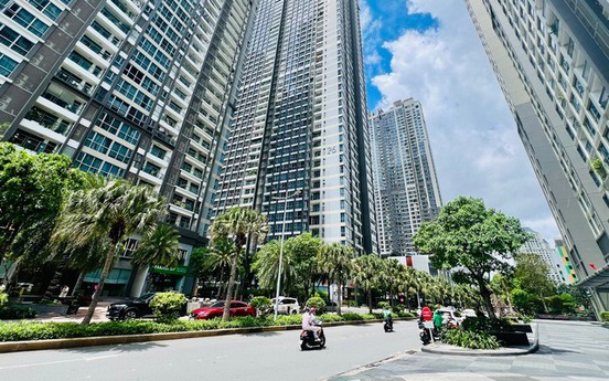 Giá 100 triệu đồng/m2: Từ ‘xa xỉ’ thành ‘bình dân’ trên thị trường chung cư Hà Nội