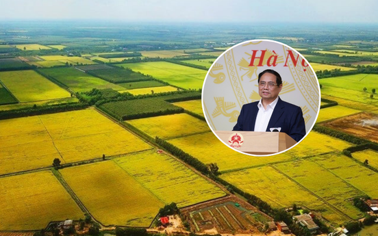 Thủ tướng Chính phủ: Quyền sử dụng đất là yếu tố đầu vào quan trọng cho đầu tư phát triển KT-XH