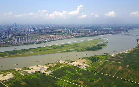 Hà Nội cho phép xây dựng công trình trên đất nông nghiệp bãi sông, bãi nổi với chiều cao 6m