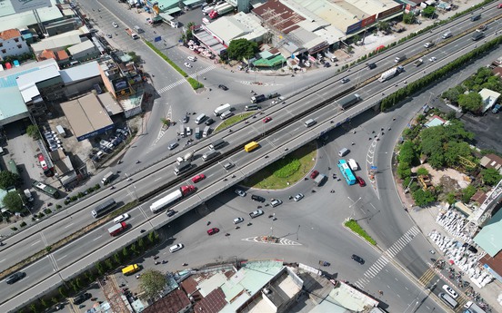 Mở rộng kết nối phía Đông Bắc TP.HCM vào lõi trung tâm