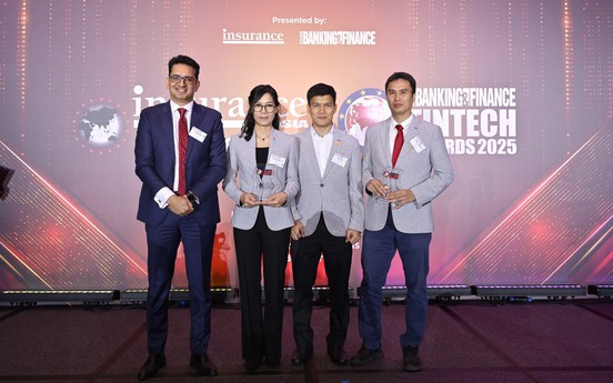 VNPAY ghi dấu ấn Việt Nam trên bản đồ Fintech châu Á với hai giải thưởng danh giá