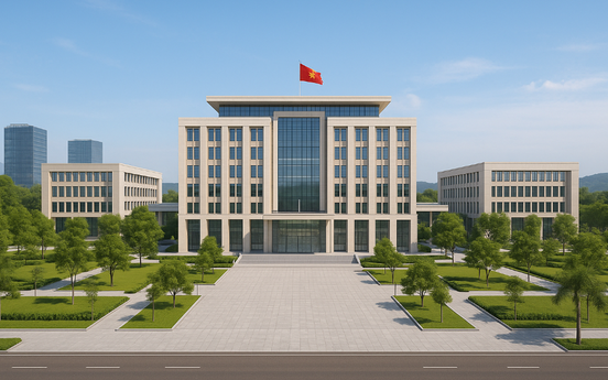 Thành phố rộng thứ 3 Việt Nam sắp khởi công xây dựng trung tâm hành chính mới, vốn đầu tư 2.000 tỷ
