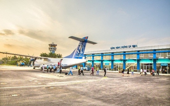Tháng sau, chính thức khởi công dự án nâng cấp sân bay nằm ở điểm cực Nam Tổ Quốc