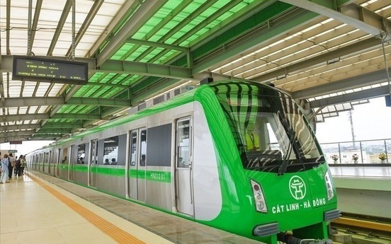 Hà Nội đầu tư 30 tỷ đồng nâng cấp hệ thống phòng cháy cho tuyến đường sắt đô thị đầu tiên
