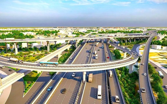 Miền Trung và miền Nam được đầu tư trăm nghìn tỷ cho 3 cao tốc, vành đai chiến lược