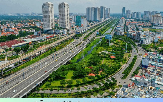 Từ bây giờ, sử dụng đất thương mại dịch vụ thế nào để được cấp sổ đỏ lâu dài?