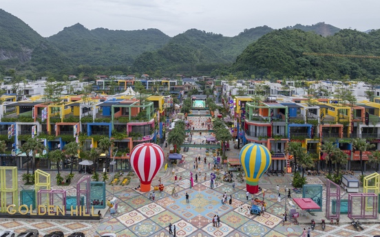 Flamingo Golden Hill - Địa điểm lưu trú hàng đầu của cộng đồng chuyên gia quốc tế