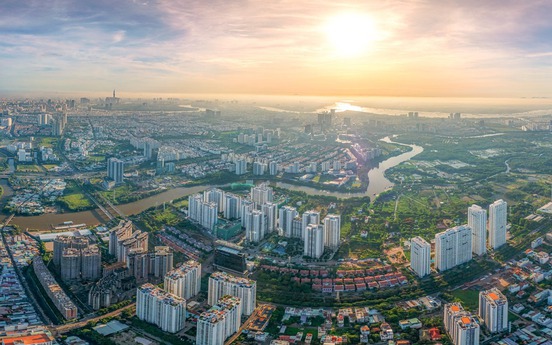 Doanh nghiệp kinh doanh BĐS bắt đầu trở lại 'đường đua'