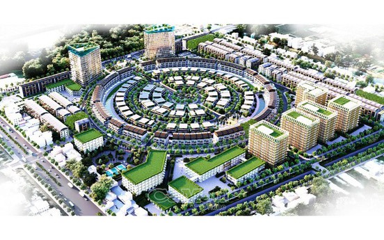 Cà Mau: Giao đất cho Công ty T&T Land Cà Mau để thực hiện dự án nhà ở