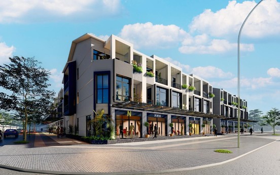 Ecolux City - Tâm điểm kết nối giữa lòng thành phố Mới Bình Dương