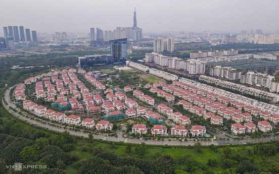 Doanh nghiệp bất động sản quay lại thị trường