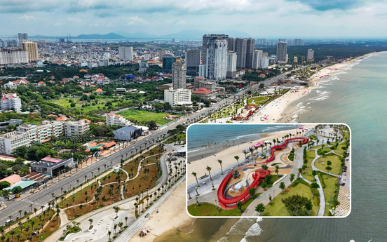 TP. HCM sắp có công viên ven biển nghìn tỷ hiện đại với khu trình diễn ánh sáng 3D