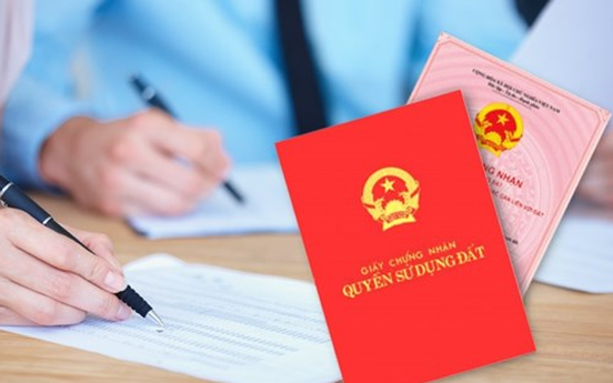 Kể từ nay, đất nằm trong quy hoạch có được sang tên sổ đỏ không?